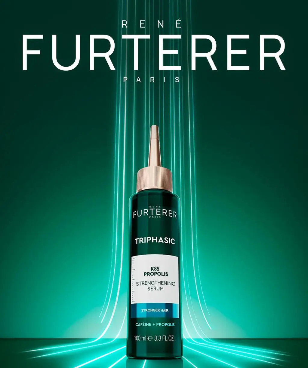 [NEW][모발 영양 케어] 르네휘테르 트리파직 K85 프로폴리스 모발 강화 앰플 100ml 상세페이지 3